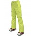 APTRO Women's High Windproof Waterproof Bright Color Ski Snowboarding Pants